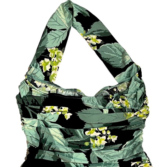 Norma Kamali Bill Mio One Piece - Picture 9 of 15